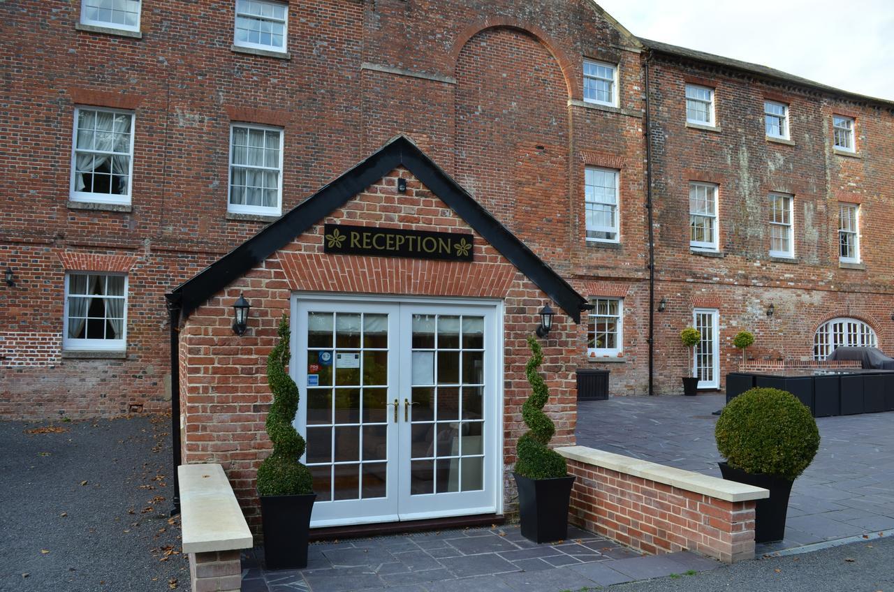 ホテルThe West Wing At Everleigh Manor エクステリア 写真